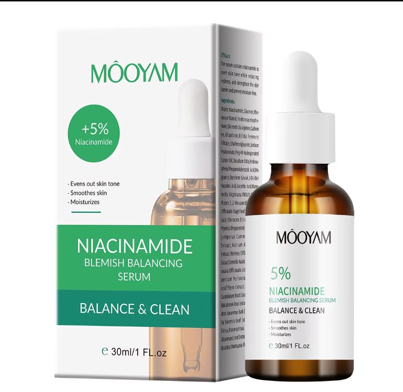 Sérum Niacinamide 5%  30 ml
