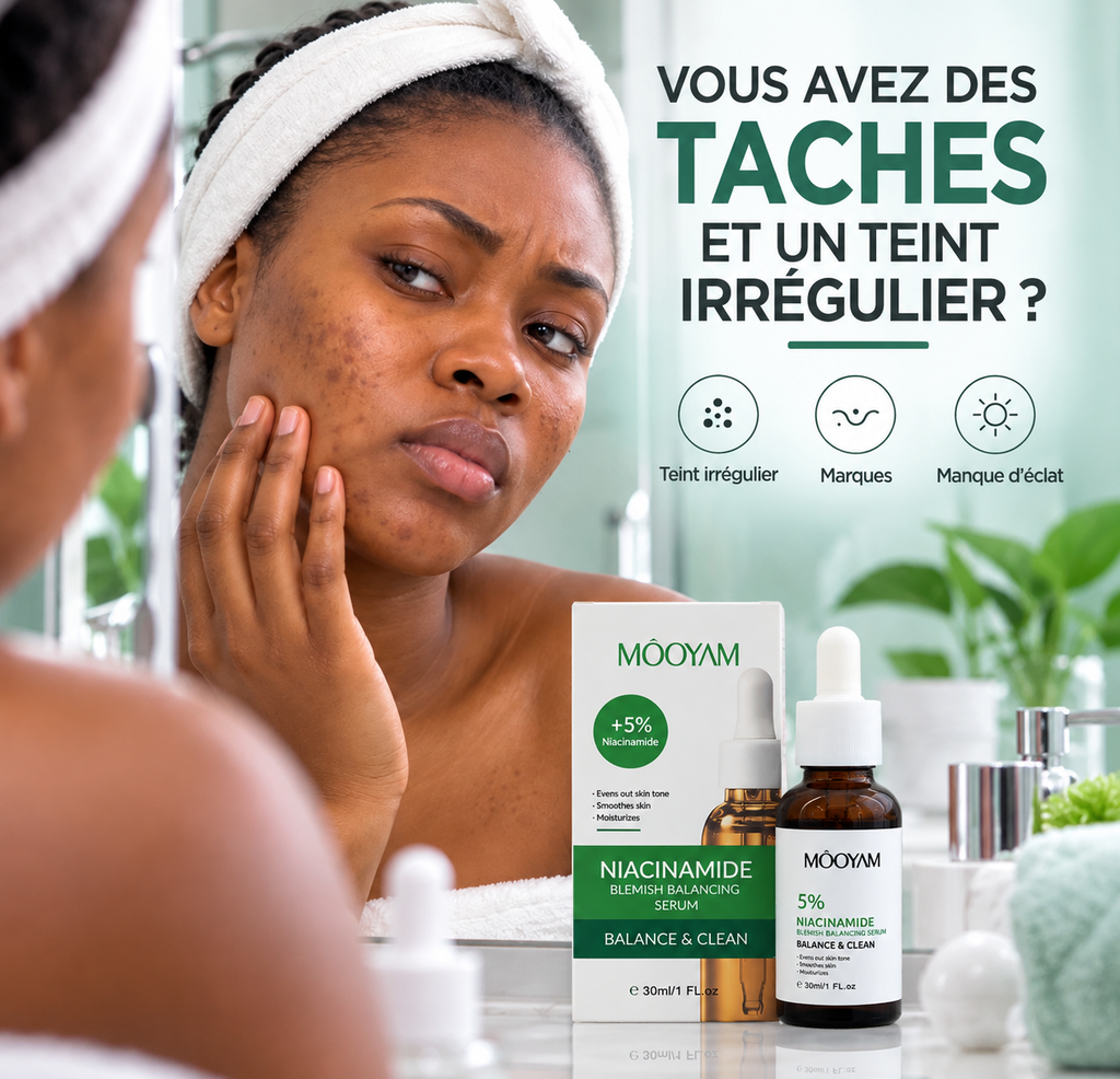 Sérum Niacinamide 5%  30 ml