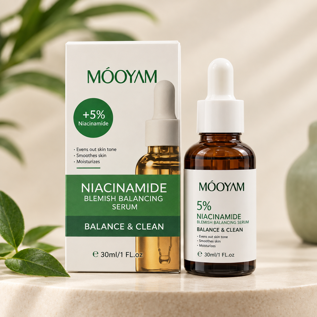 Sérum Niacinamide 5%  30 ml