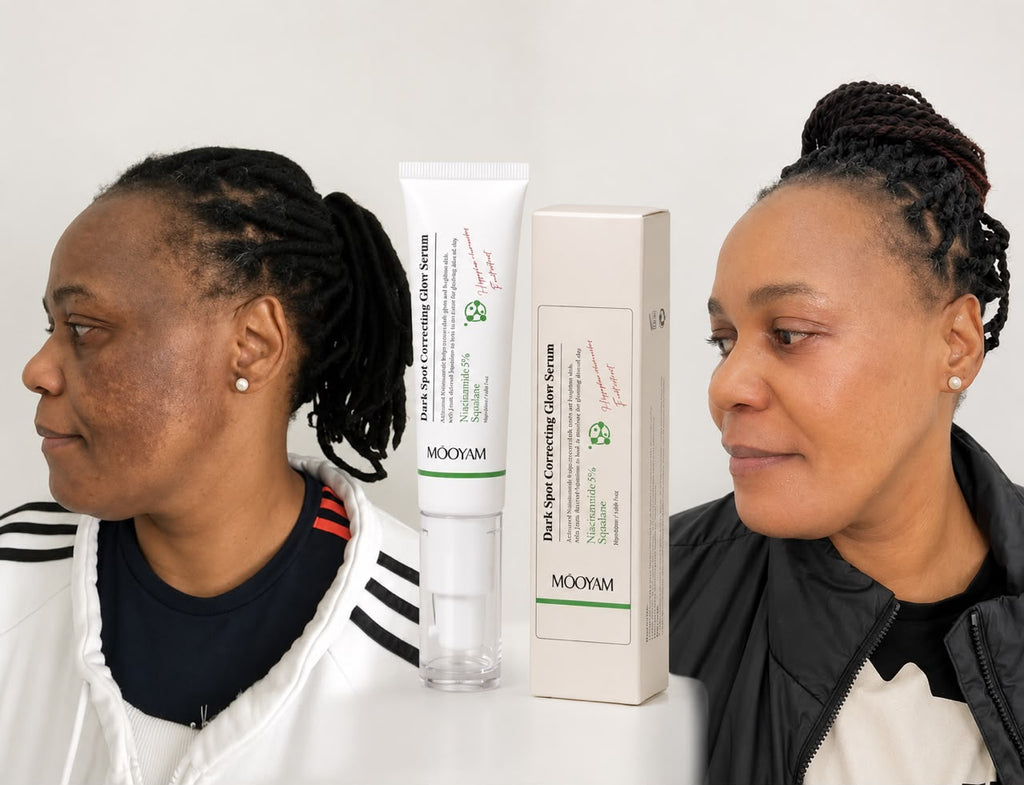 Correcting Glow Serum